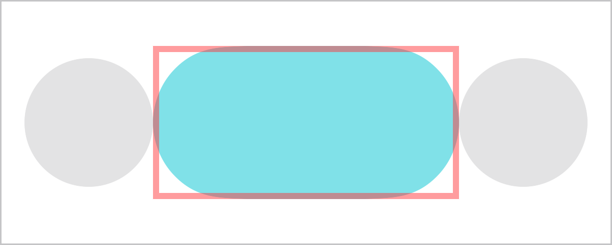 Overlay modifier drawing the border of a Capsule view.